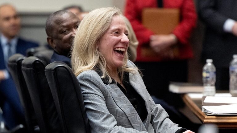 Spanberger endorses Virginia redistricting plan targeting GOP seats