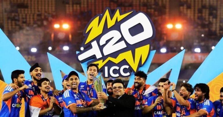 BCCI announces cash prize: BCCI opens treasury for T20 World Champion, announces prize money of Rs 131 crore