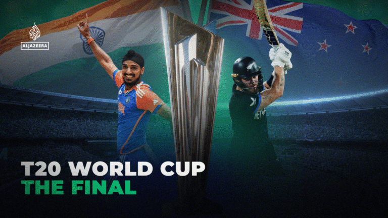T20 World Cup: The Final | Cricket