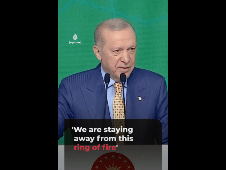 Turkey on alert as Iran conflict escalates, warns against provocations | US-Israel war on Iran