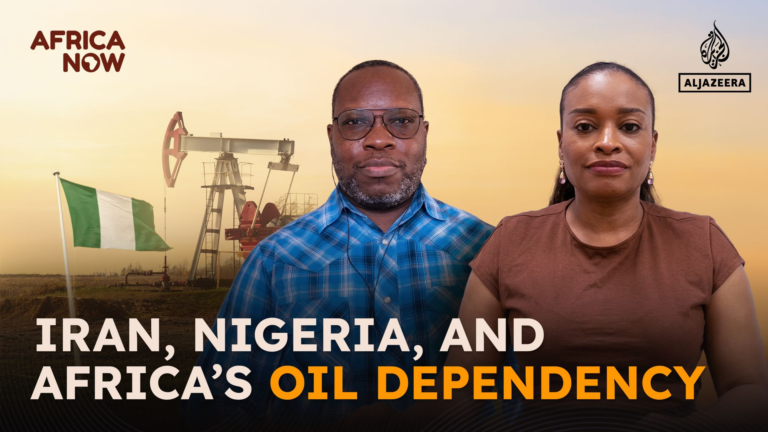 Iran, Nigeria, and Africa’s oil dependency | Oil and Gas