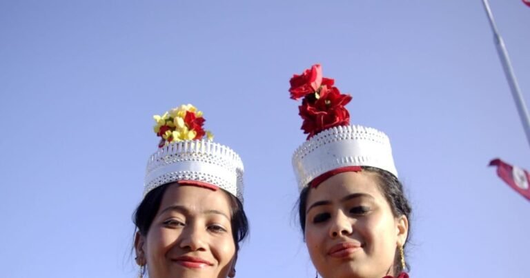 That tribe of India, where boys bid farewell after marriage, the youngest daughter inherits the property!