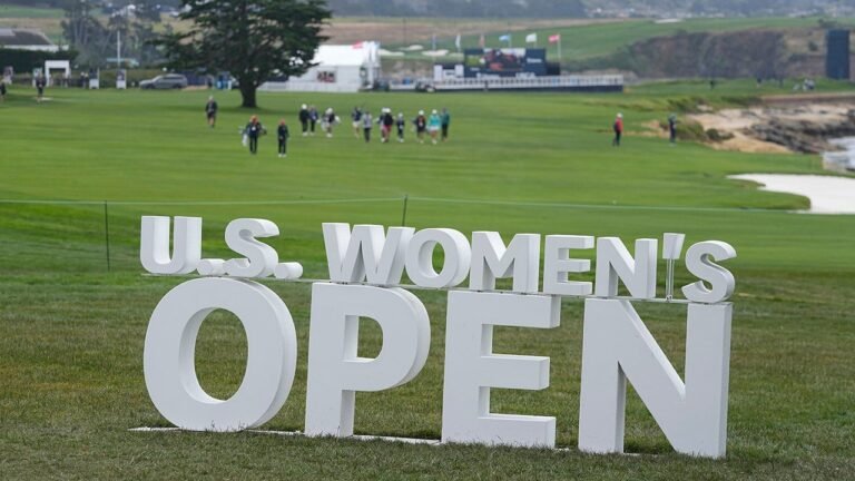 Transgender golfer Hailey Davidson sues LPGA over gender eligibility policy
