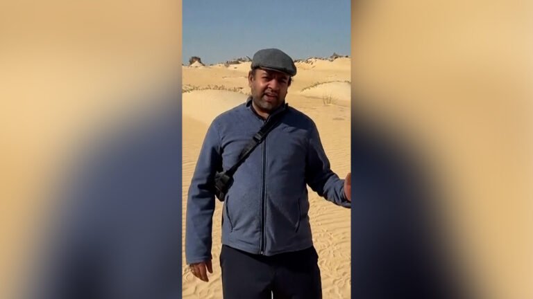 Indian traveller stranded in Qatar takes long road to Riyadh | US-Israel war on Iran