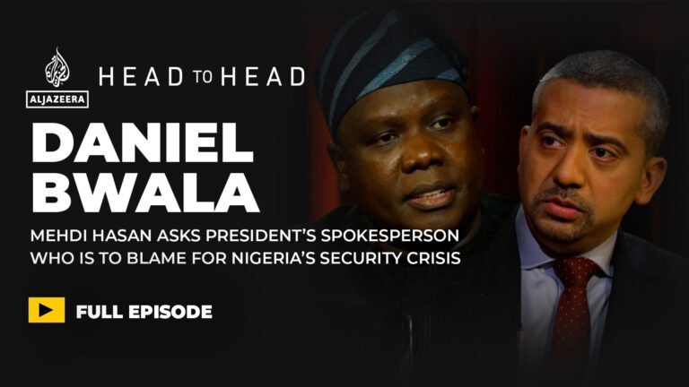 Nigeria: ‘Renewed Hope’ or ‘Hopelessness’? | Mehdi Hasan and Daniel Bwala | TV Shows