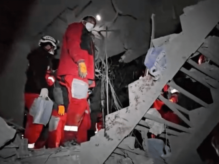 Red Crescent video shows aftermath of strike on homes in Iran’s Urmia | US-Israel war on Iran