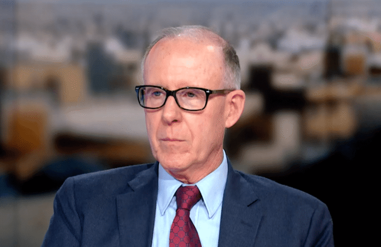 Harrison: ‘There is going to be some kind of a military escalation.’ | Donald Trump