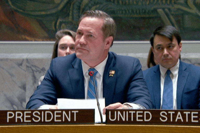 UN Security Council adopts Gulf countries’ draft resolution | GCC