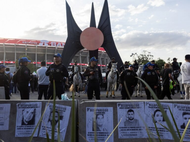 Amnesty warns of human rights risks at 2026 World Cup | World Cup