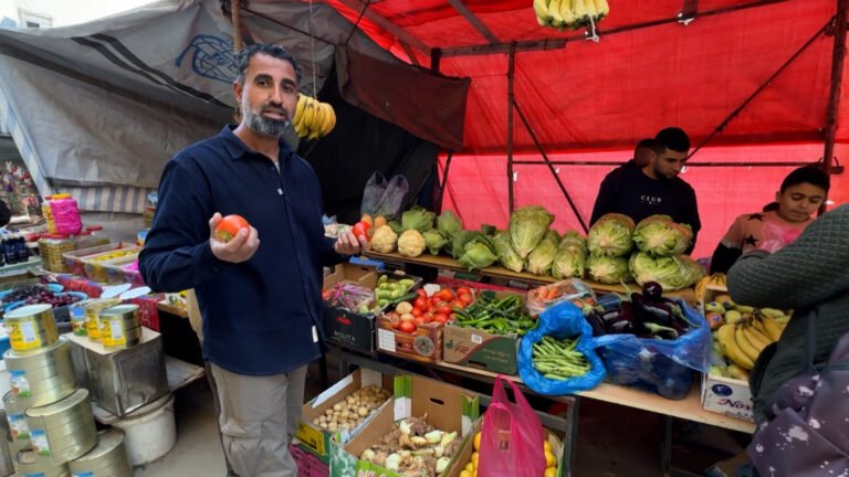 Gaza food crisis worsens due to Iran war and border closures | Newsfeed