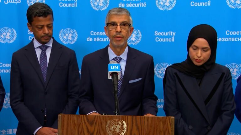 Saudi Arabia and UAE condemn Iranian attacks