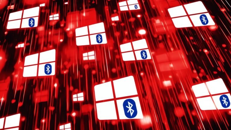 New Windows 11 hotpatch fixes Bluetooth device visibility issue