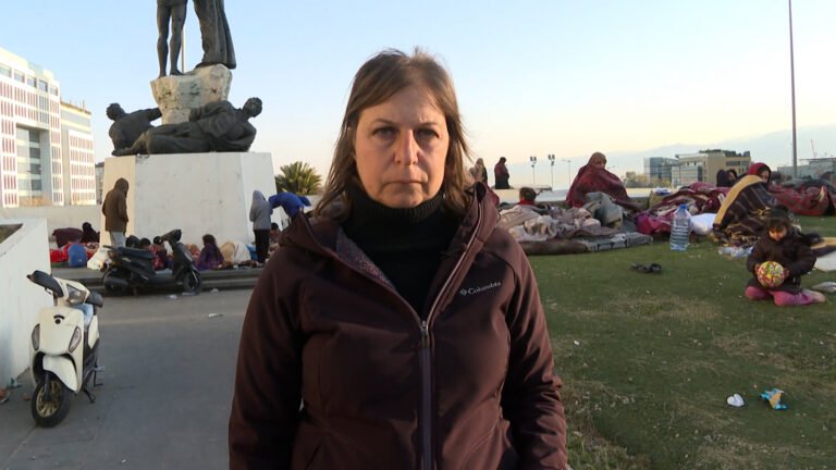 Thousands displaced in Beirut after Israeli forced evacuation order | Israel attacks Lebanon