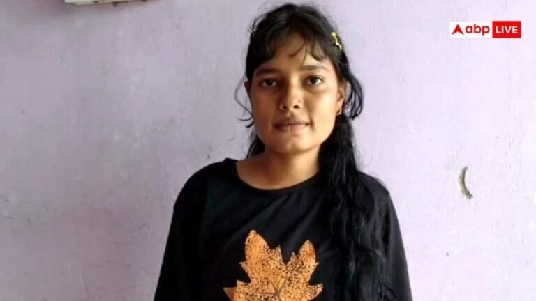 19 year old girl student died in Jhansi, hurt by threat, took a terrible step, police started investigation