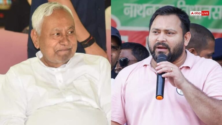 Rajya Sabha elections: Voting for 5 seats in Bihar today, voting from 9 am, results will come in the evening.