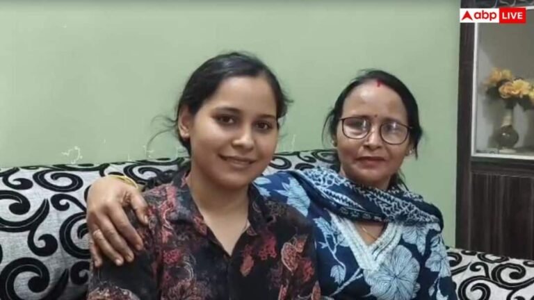 General store owner’s daughter created history in UP PCS! Rae Bareli’s Ananya Trivedi became second topper