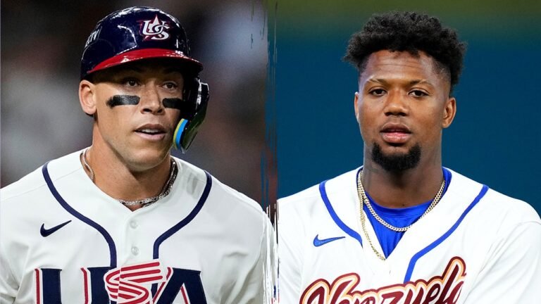 How to watch Team USA-Venezuela in the World Baseball Classic