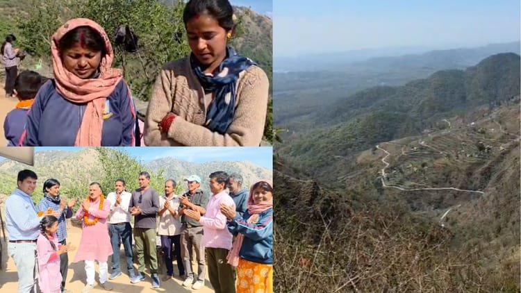 The wait is over after 78 years of independence: Electricity reached Gwal Dev of Nainital, faces lit up with light in the mountains – Electricity Reached Gwal Dev Of Nainital For First Time After 78 Years Of Independence