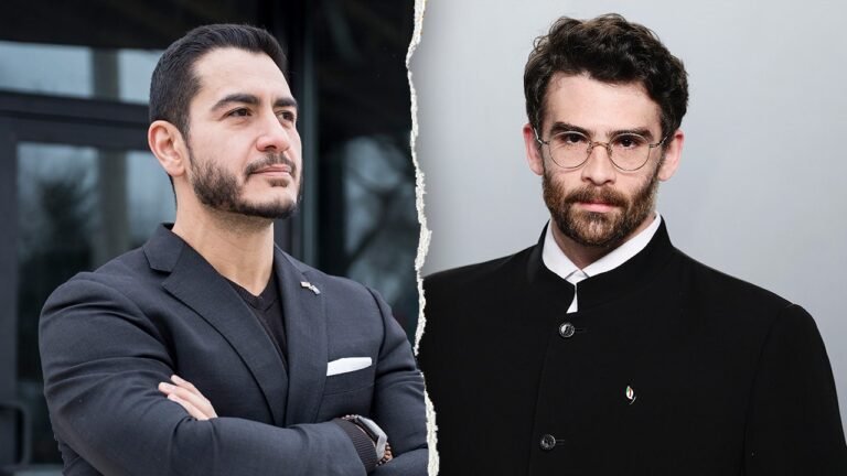 Michigan Senate candidate El-Sayed set to host event with radical far-left streamer