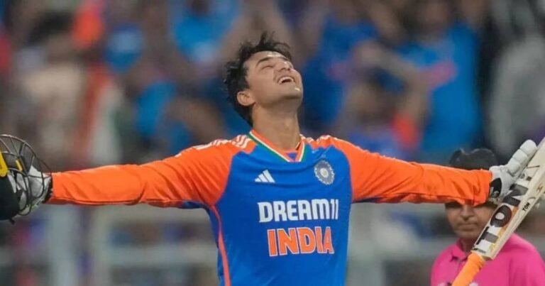 Abhishek Sharma vs England: Strike rate of 219, 135 runs best, get ready for ‘Abhishek Show’, Prachanda will be seen against England!