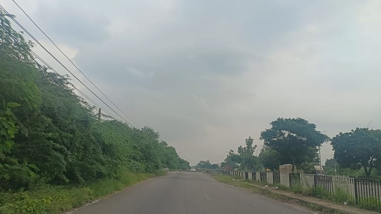 Delhi Weather: Chance of rain accompanied by strong winds, Meteorological Department issues yellow alert, wind still bad – Chance Of Rain Accompanied By Strong Winds Meteorological Department Issues Yellow Alert Air Quality Remains P