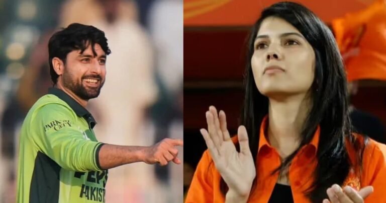 Abrar Ahmed may have to withdraw: The Pakistani bowler who got angry at Kavya Maran for taking him in the team, he himself may leave, Abrar is waiting for NOC.