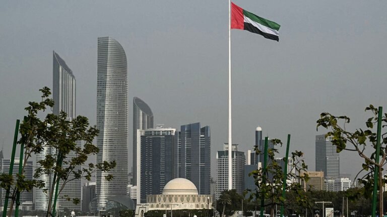UAE holds firm under Iranian missile attacks in Operation Epic Fury