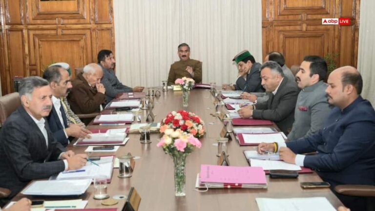 Himachal News: Chitta accused banned from contesting Panchayat elections, bill will come in Assembly