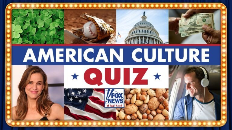 American Culture Quiz: Try your hand at baseball bests, nutty nibbles and more