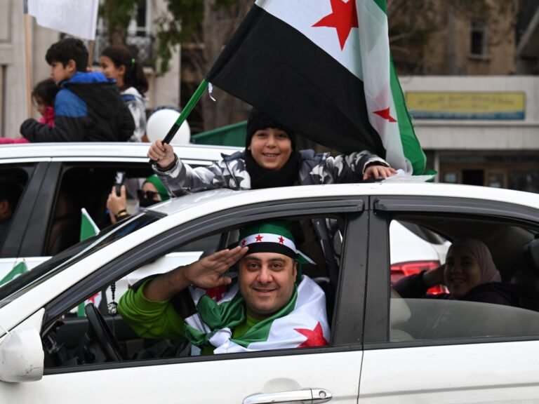 As Syria marks 15 years since anti-Assad uprising, security issues remain | Syria’s War