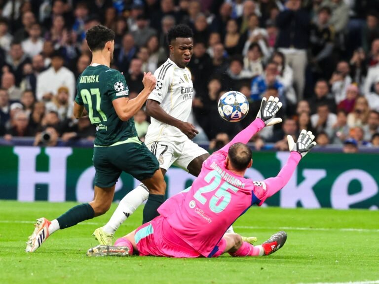 Real Madrid vs Man City: Champions League – team news, start, lineups | Football News
