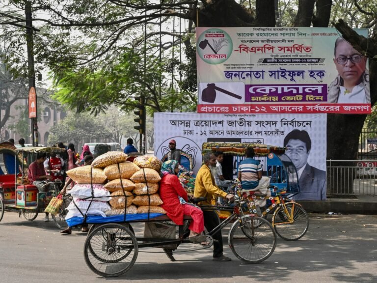 Bangladesh parliament meets after uprising, elections ushered in new gov’t | Politics News
