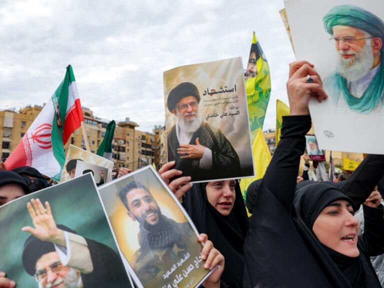 Hezbollah promises to confront US, Israel over Khamenei killing | Israel-Iran conflict News