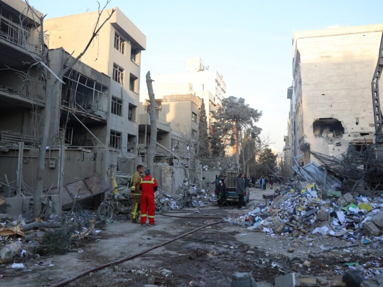 US claims destroyed IRGC command centre, more Israel attacks on Tehran | Israel-Iran conflict News