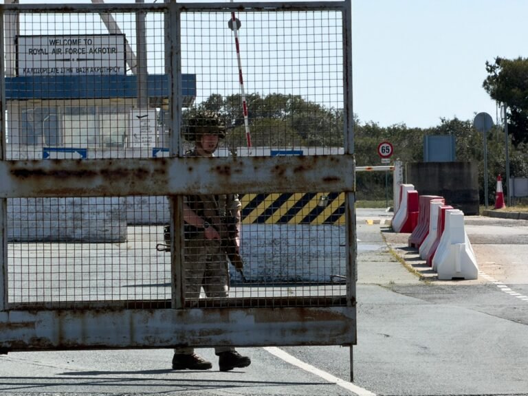 Why have Europe, Australia sent military assets to the Middle East? | Drone Strikes News