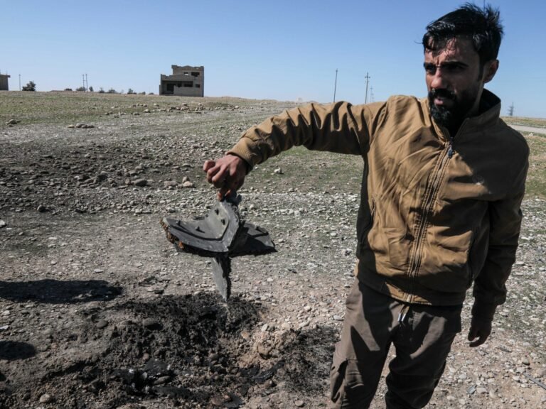 Hundreds of drones target Kuwait, Iraq, Saudi Arabia, UAE amid Iran war | News