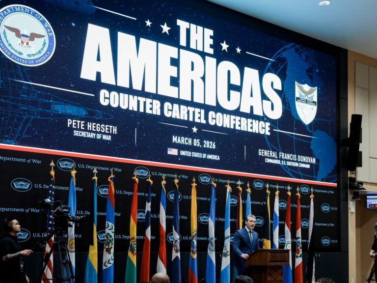Trump administration doubles down on military action in Latin America | Donald Trump News