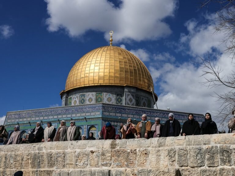 Israel cancels Friday prayers at Al-Aqsa Mosque amid Iran conflict | News