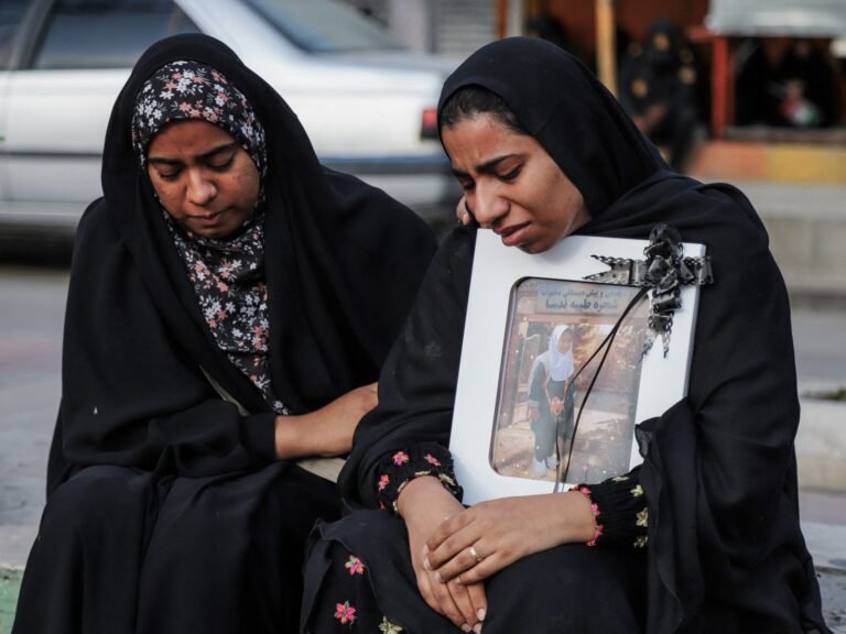 Calls grow for independent probe into deadly Iranian girls’ school attack | Israel-Iran conflict News