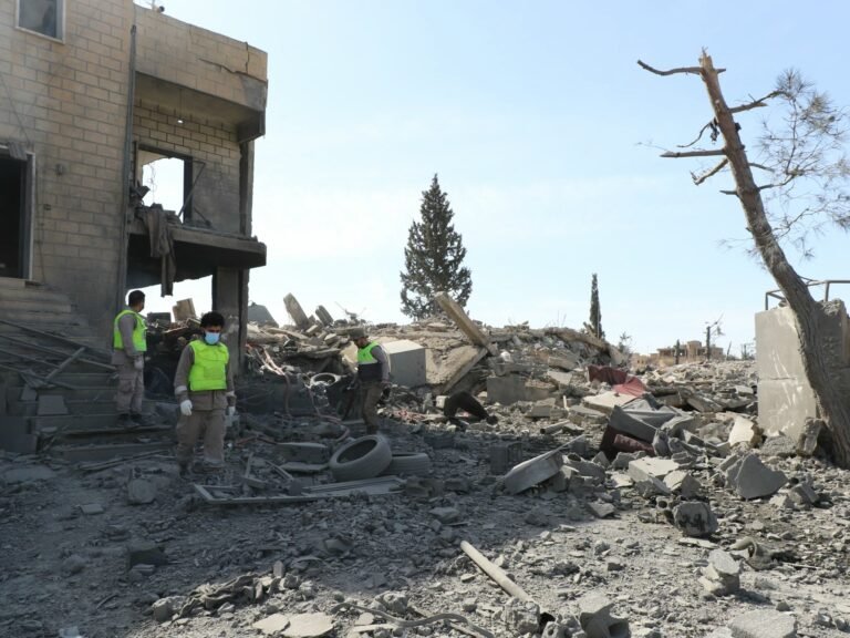 Hezbollah, Israeli troops clash on the ground in eastern Lebanon’s Bekaa | Israel attacks Lebanon News