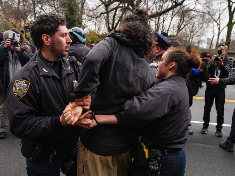 ‘Explosive device’ thrown at protest outside NYC Mayor Mamdani home: NYPD | Crime News