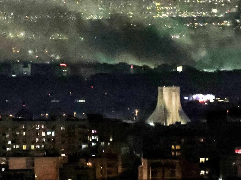‘Our hearts were shaking’: Tehran residents endure heavy Israel-US bombing | US-Israel war on Iran News