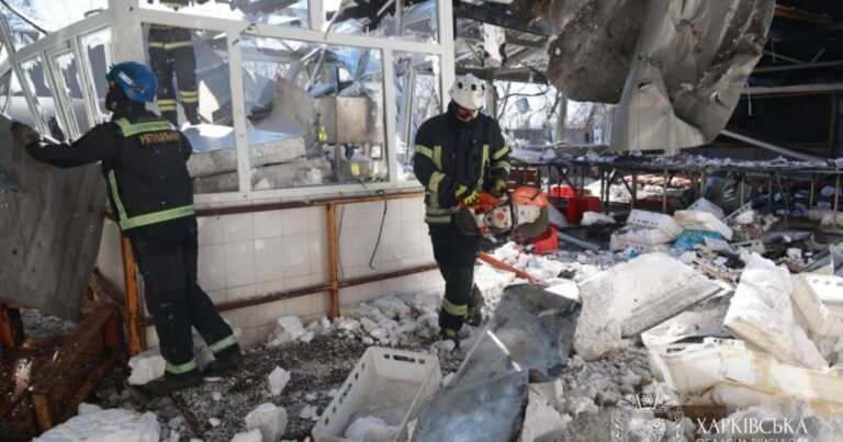 Russia kills two in Ukraine’s Kharkiv; war grinds on, focus on Middle East | Russia-Ukraine war News