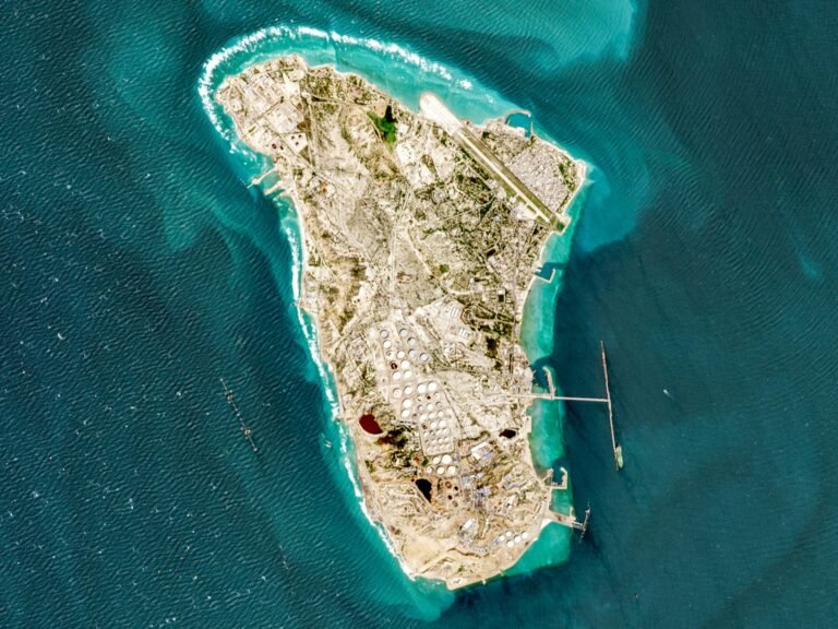 US attacks military sites on Iran’s Kharg Island, home to vast oil facility | US-Israel war on Iran News