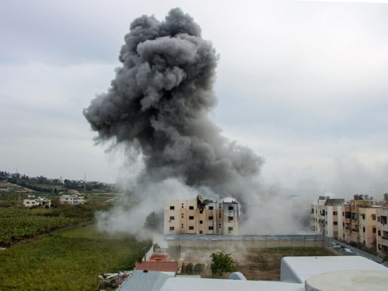 Israel kills 12 medics in attack in southern Lebanon as war ravages nation | US-Israel war on Iran News