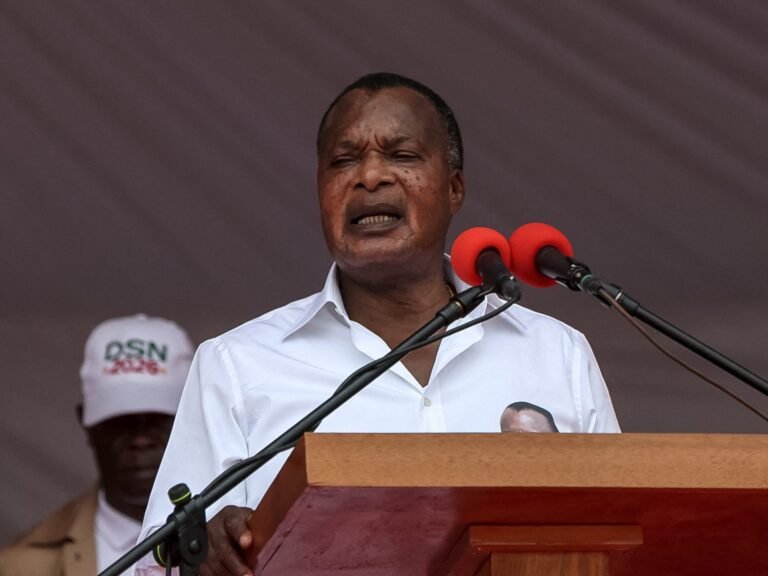 Republic of Congo votes in election that could extend Sassou’s 42-year rule | Elections News