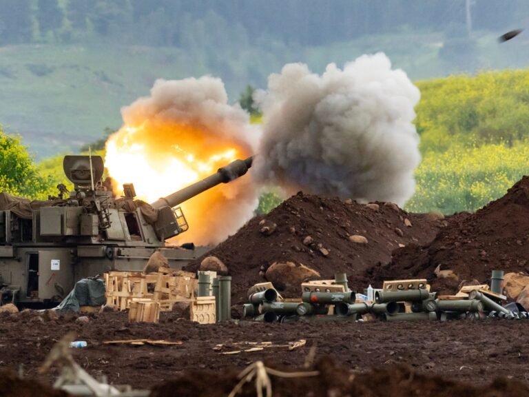 Israeli military launches ‘ground operations’ in southern Lebanon | News