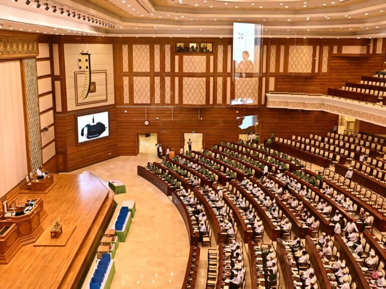 Myanmar parliament dominated by pro-military party convenes after 5 years | News