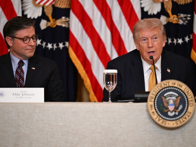 Trump says Hormuz Strait help ‘on the way’ as allies reject military action | US-Israel war on Iran News