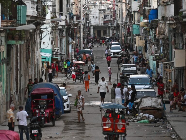 Cuba electric grid collapses amid US oil blockade causing national blackout | Donald Trump News